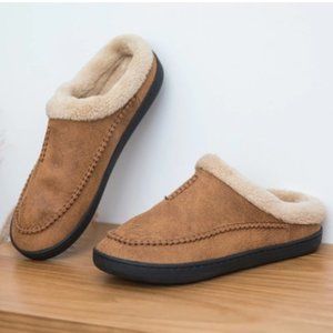 Newdenber Men's Cotton Slippers - EU 43/44